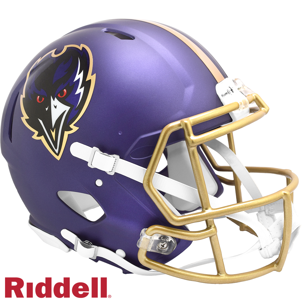 Baltimore Ravens OFA24 Speed F/S Authentic Football Helmet