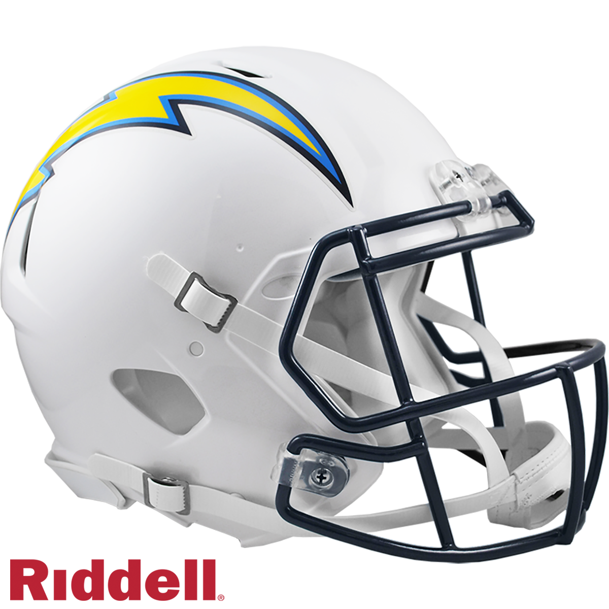 Los Angeles Chargers T/B(07-18) Speed F/S Authentic Football Helmet