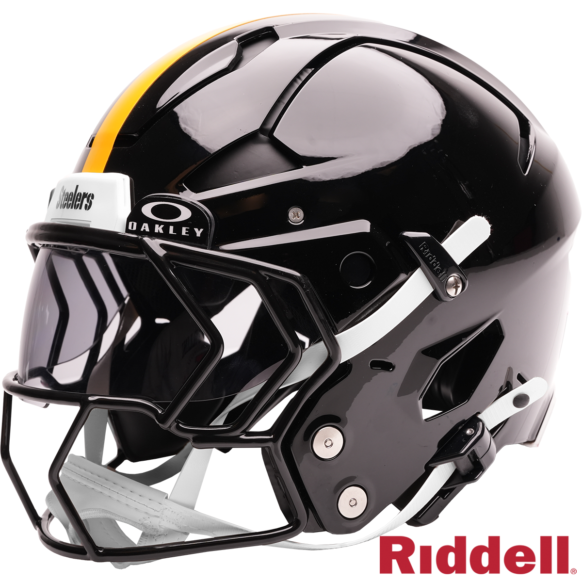 Pittsburg Steelers Speed F/S Axiom Football Helmet