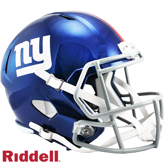 New York Giants Primary Speed F/S Replica Football Helmet