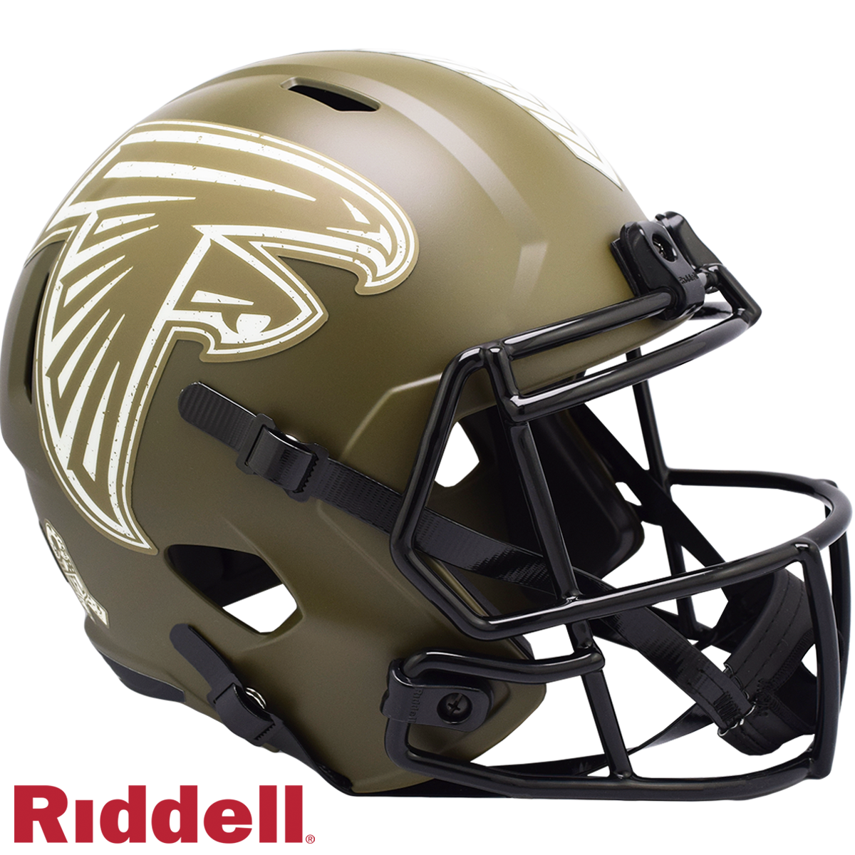 Atlanta Falcons STS22 Speed F/S Replica Football Helmet