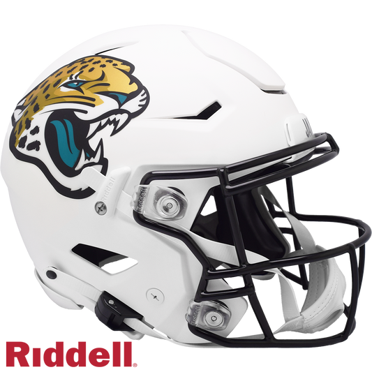 Jacksonville Jaguars OFA24 F/S SpeedFlex Football Helmet