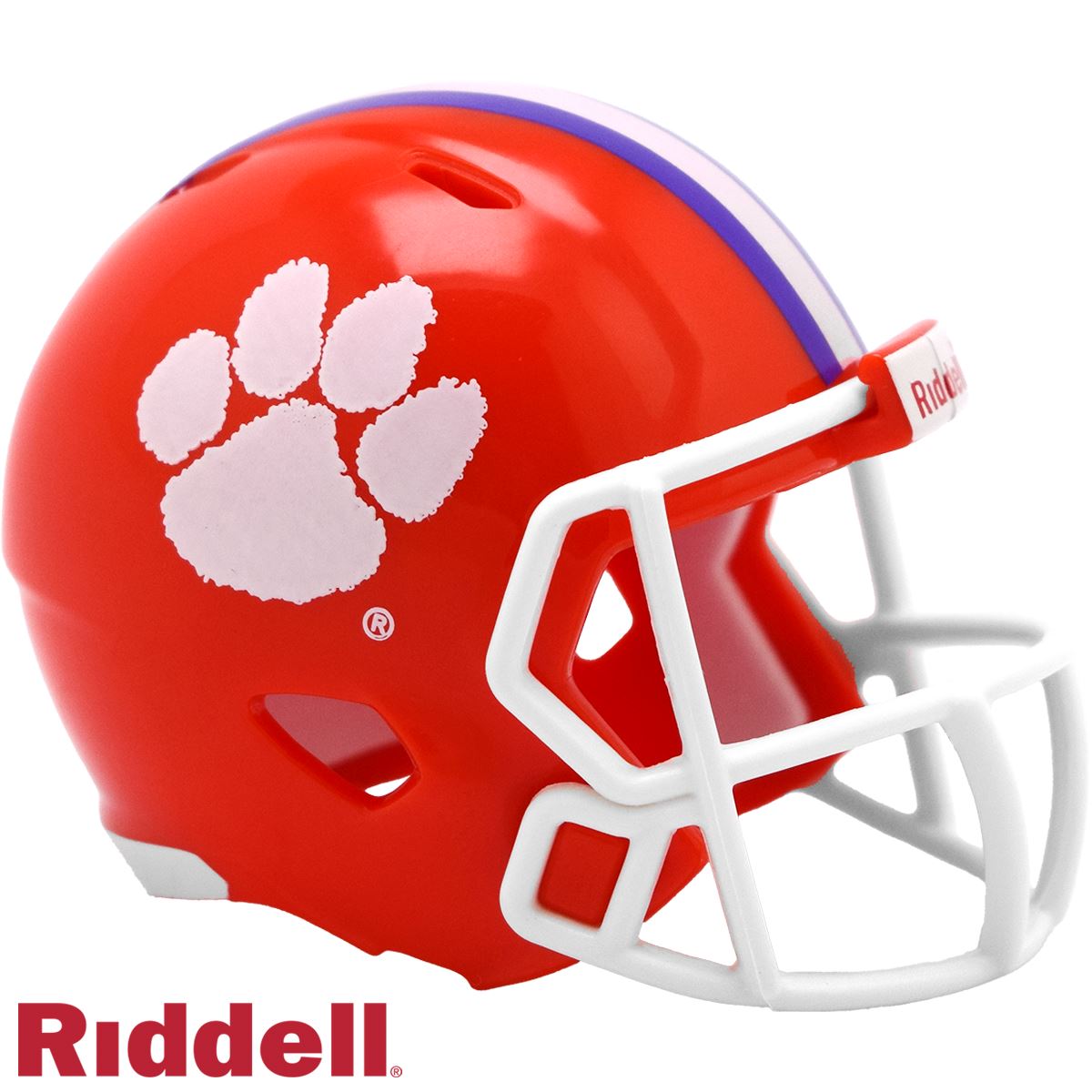 CLEMSON Speed Pocket Pro HELMET - #8047866