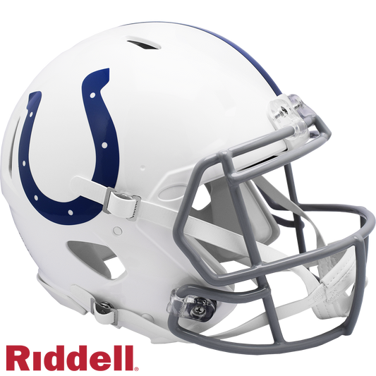 Indianapolis Colts T/B(04-19) Speed F/S Authentic Football Helmet