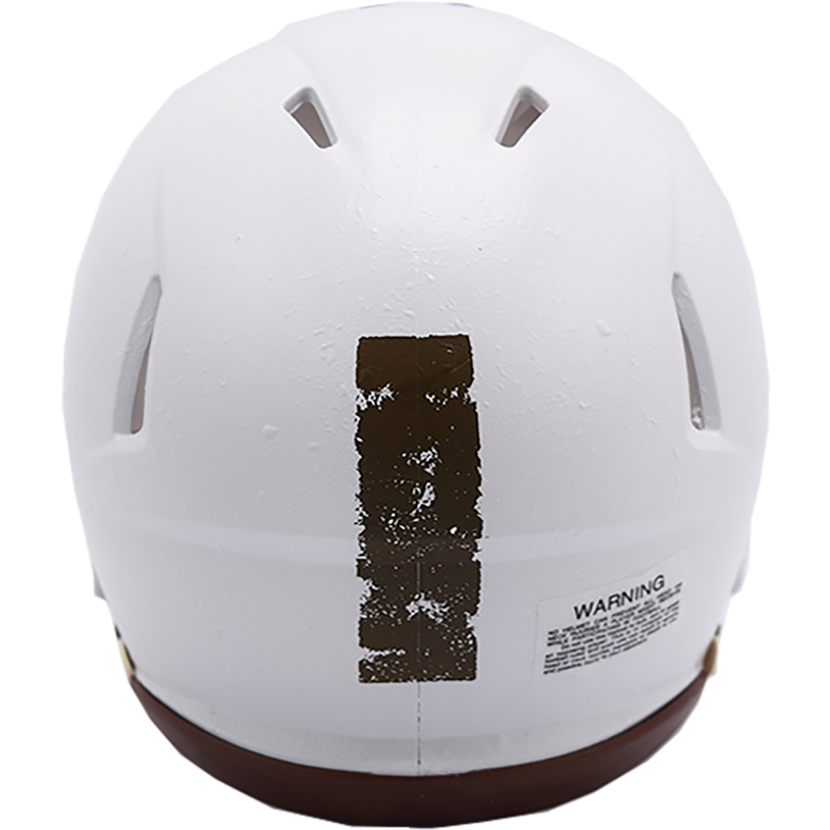 Army vs Navy 2017 Alternate Speed Mini Football Helmet