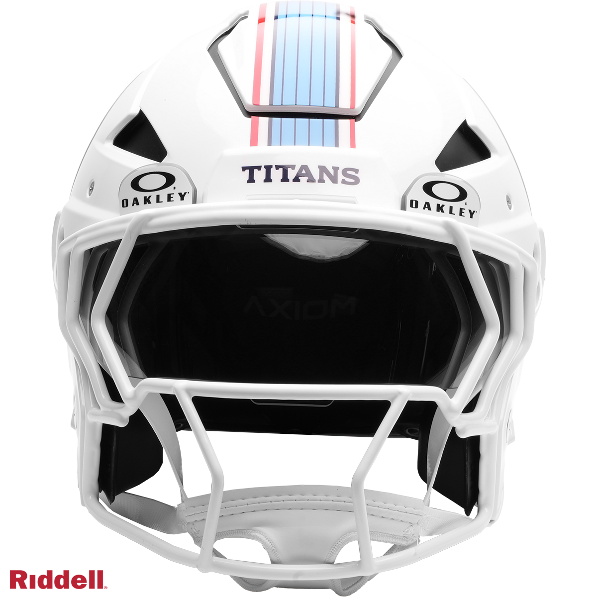Tennessee Titans Primary F/S Axiom Football Helmet