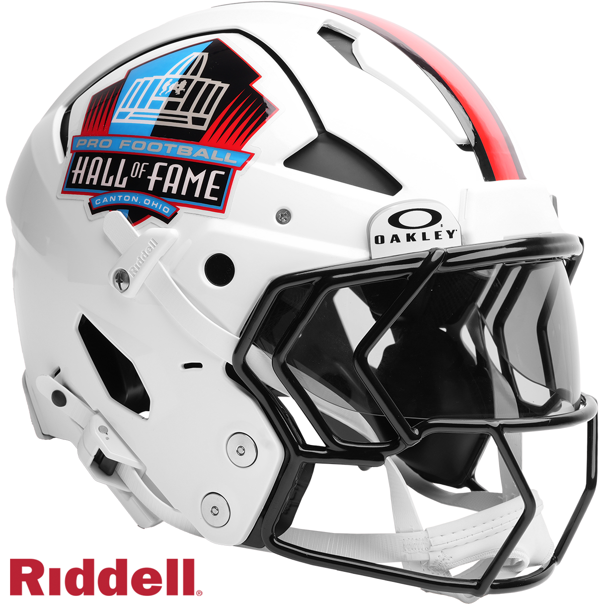 Hall of Fame Primary F/S Axiom Football Helmet