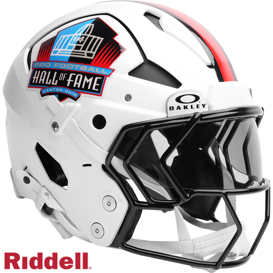 Hall of Fame Primary F/S Axiom Football Helmet