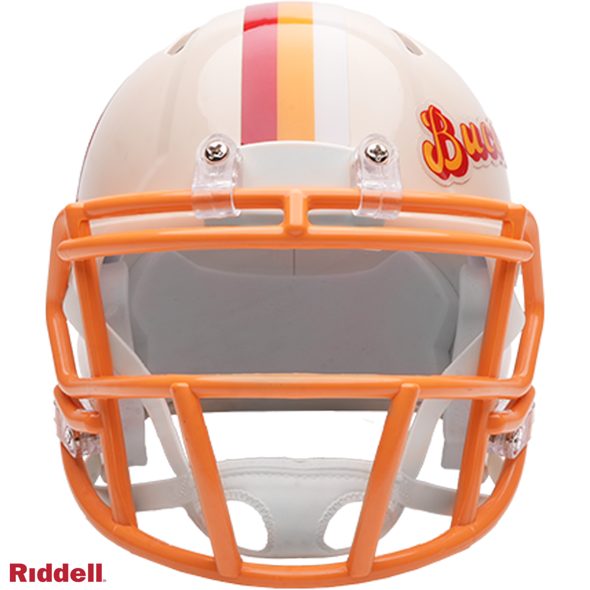 Tampa Bay Buccaneers Retro Speed F/S Replica Football Helmet