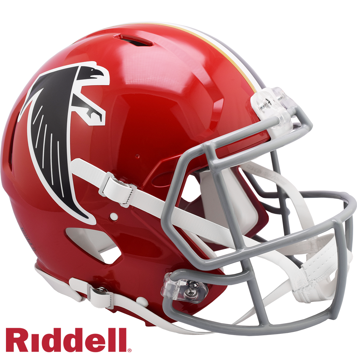 Atlanta Falcons T/B(66-69) Speed F/S Authentic Football Helmet