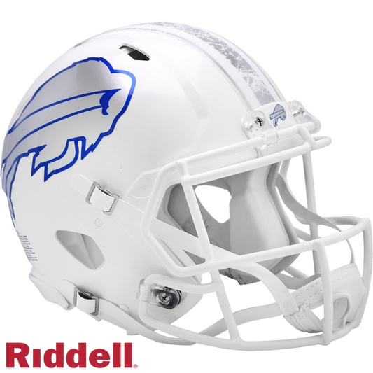 Buffalo Bills Rivalry Speed F/S Authentic Football Helmet