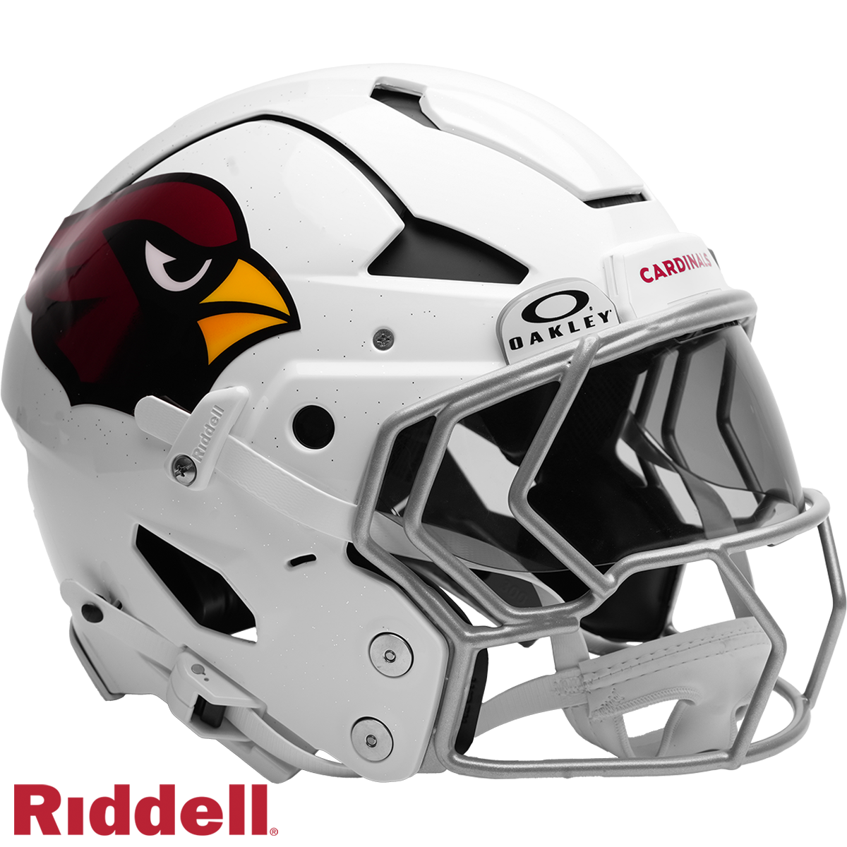 Arizona Cardinals Primary F/S Axiom Football Helmet