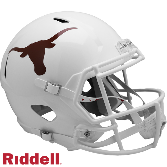 Texas Longhorns Speed Replica F/S Football Helmet