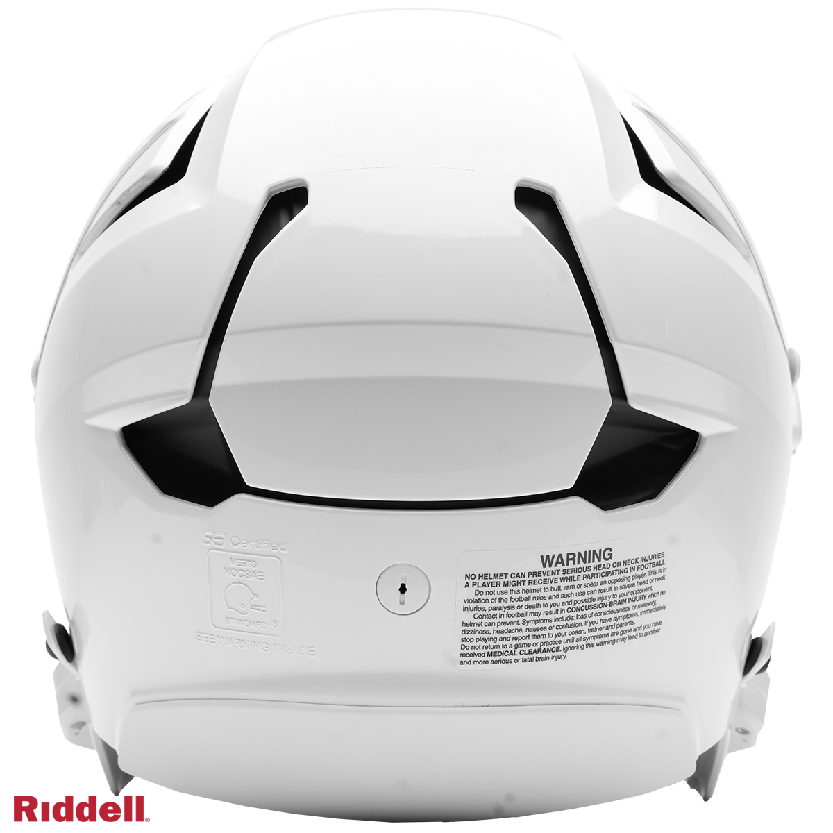 NFL Shield Speed F/S Axiom Football Helmet