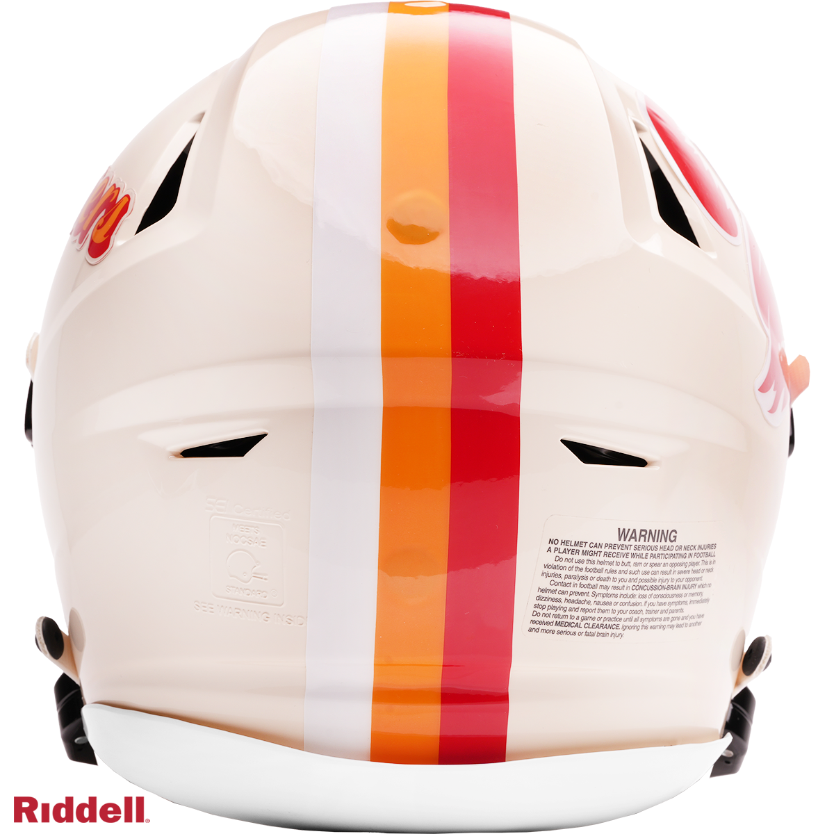 Tampa Bay Buccaneers Retro F/S SpeedFlex Football Helmet