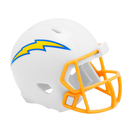 Los Angeles Chargers Speed Pocket Pro Football Helmet