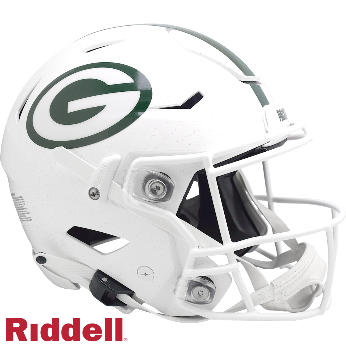 Green Bay Packers OFA24 F/S SpeedFlex Football Helmet