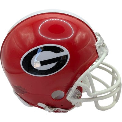 Georgia Bulldog VSR4 Mini Helmet