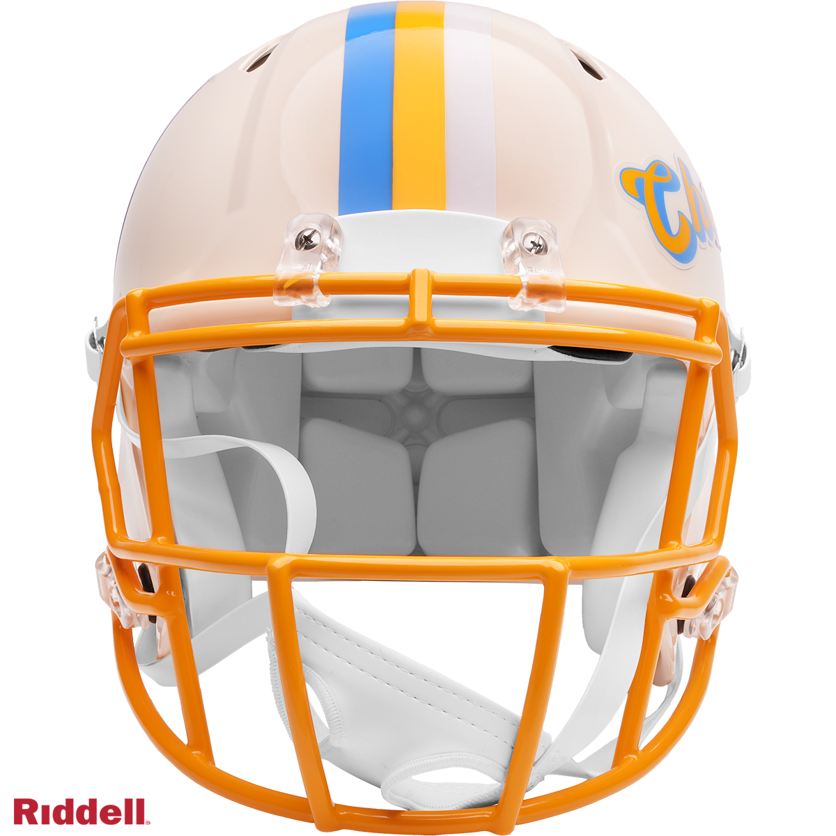 Los Angeles Chargers Retro Speed F/S Authentic Football Helmet
