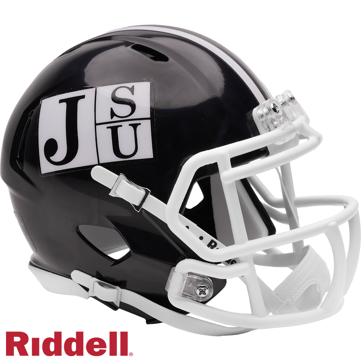 Jackson State Tigers Speed Mini Football Helmet