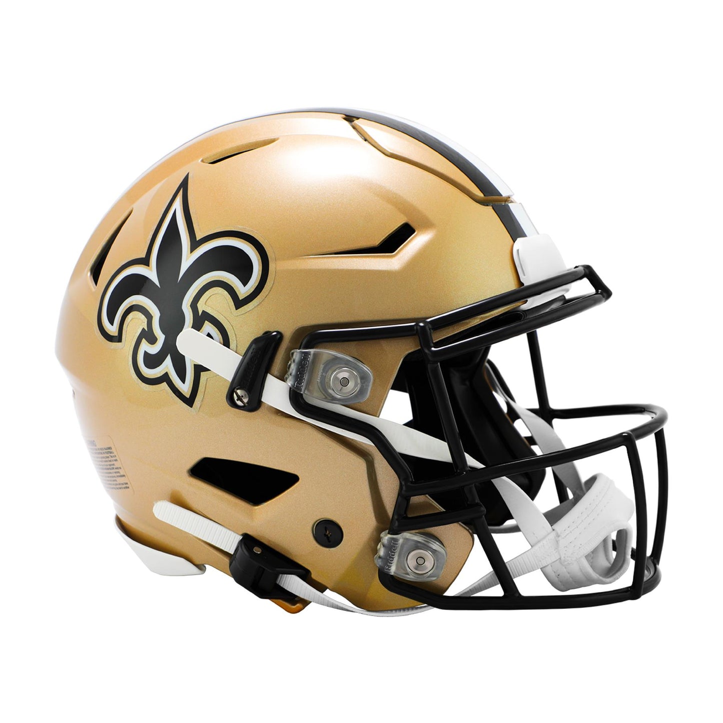 SAINTS - SpeedFlex - Authentic F/S FOOTBALL HELMET  - #8055809