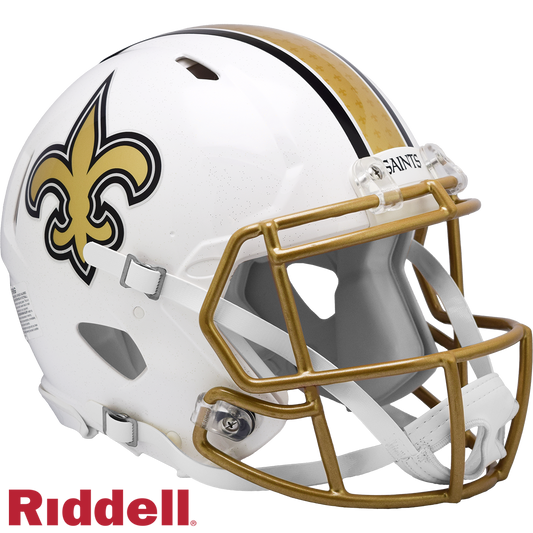New Orleans Saints OFA25 Speed F/S Authentic Football Helmet