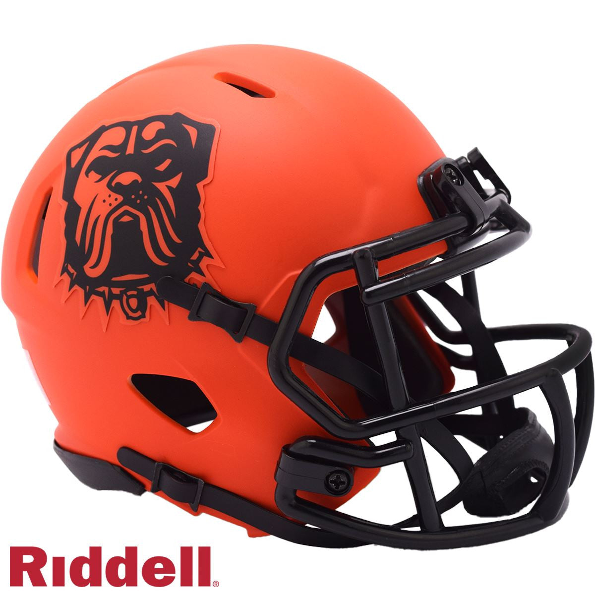 Cleveland Browns RAVE Speed Mini Football Helmet