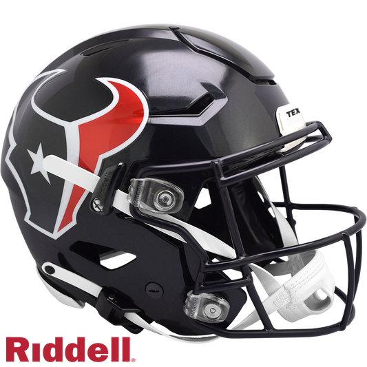Houston Texans Primary F/S SpeedFlex Football Helmet