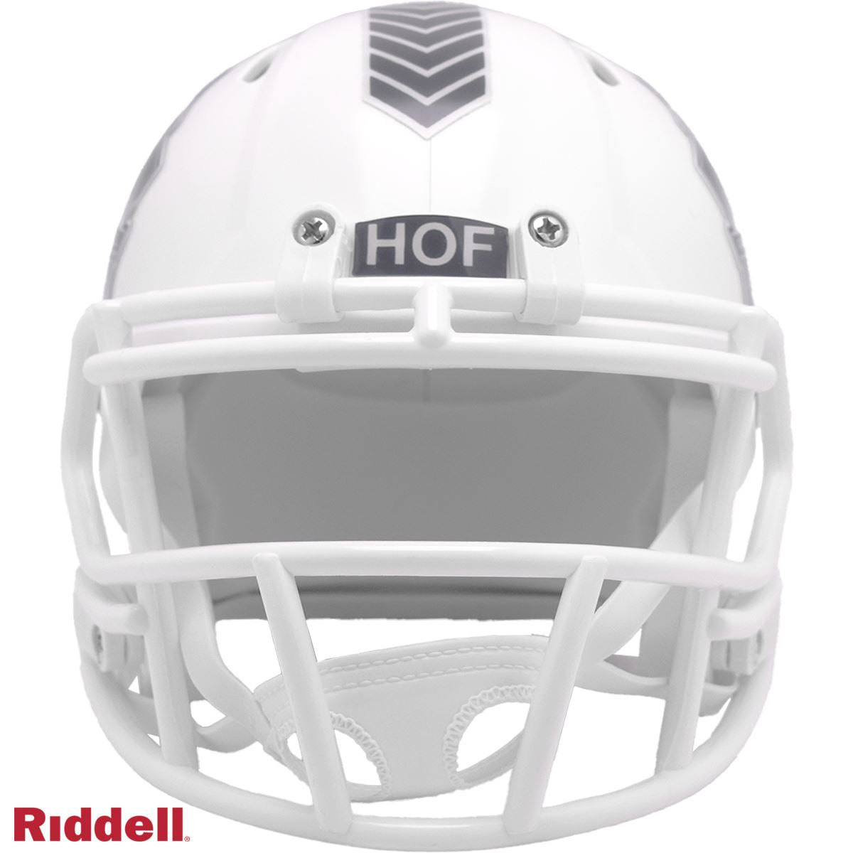 NFL Hall of Fame 2024 Salute to Service Riddell Speed Mini Football Helmet