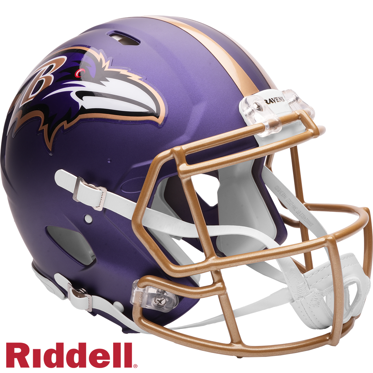 Baltimore Ravens OFA26#1 Speed F/S Authentic Football Helmet