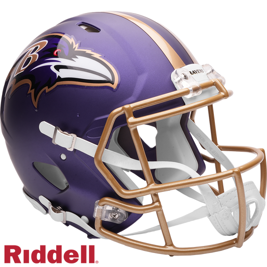Baltimore Ravens OFA26#1 Speed F/S Authentic Football Helmet