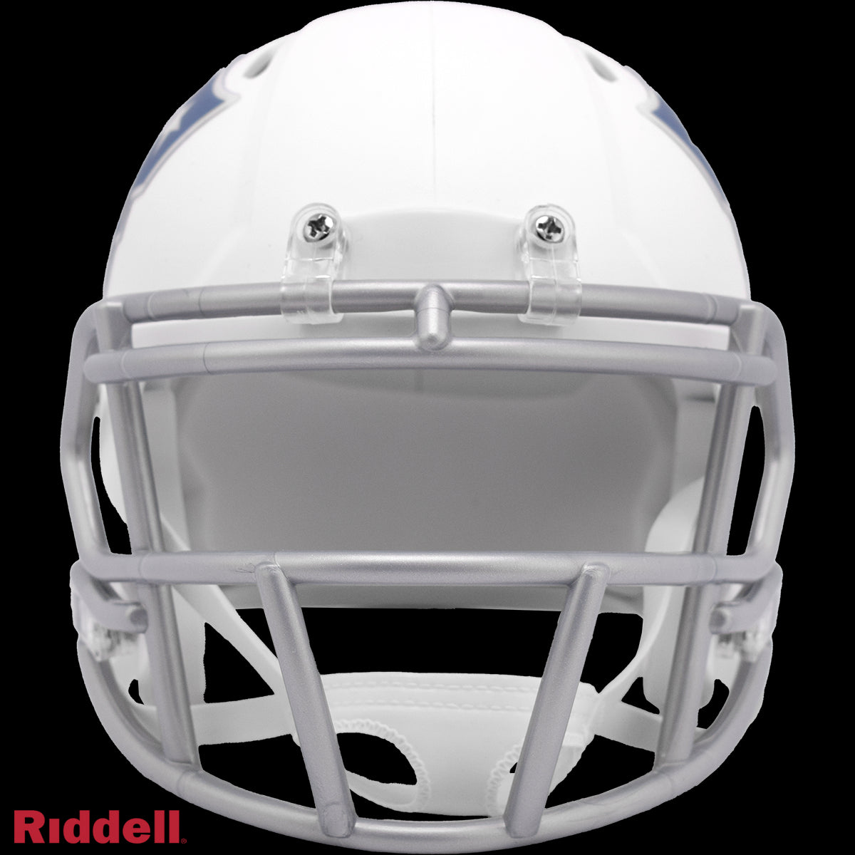New England Patriots RIVALRY Riddell Speed Mini Football Helmet