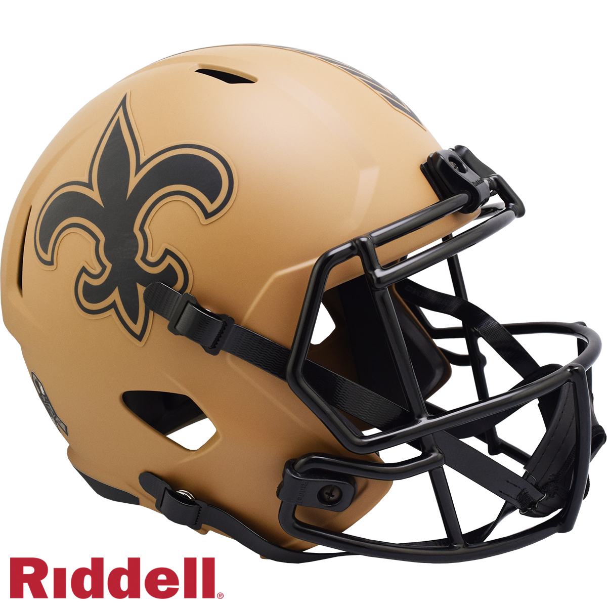 New Orleans Saints STS23 Speed F/S Replica Football Helmet