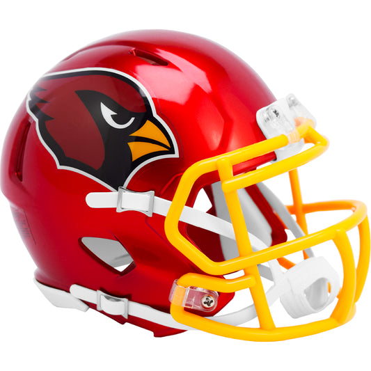Arizona Cardinals Blaze Alternative Mini Football Helmet