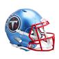 Tennessee Titans Flash Speed F/S Authentic Football Helmet
