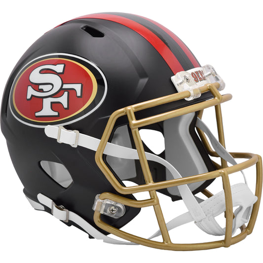 San Francisco 49ers RIVALRY Full-Size Replica Helmet
