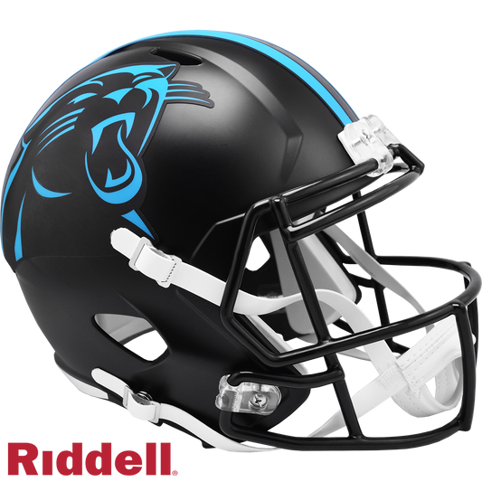 Carolina Panthers OFA22 Speed F/S Replica Football Helmet