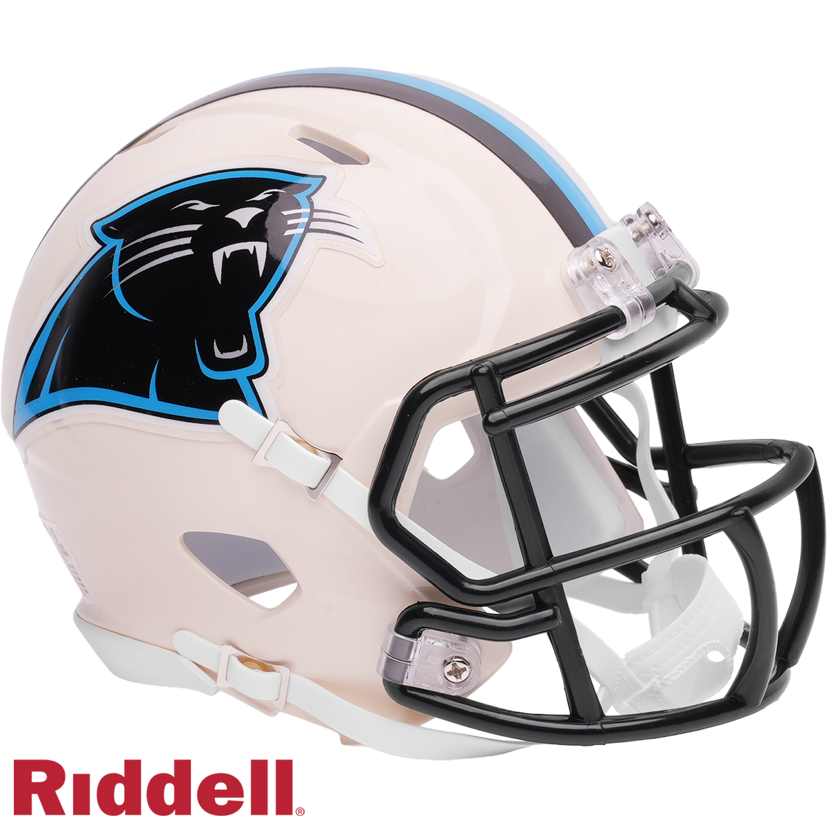 Panthers Retro Mini Football Helmet  #8060370