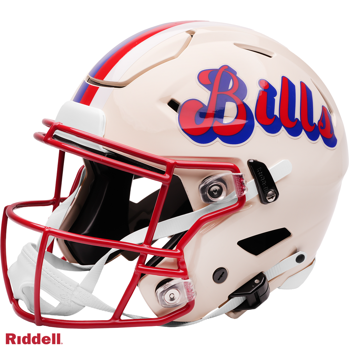 Buffalo Bills Retro F/S SpeedFlex Football Helmet
