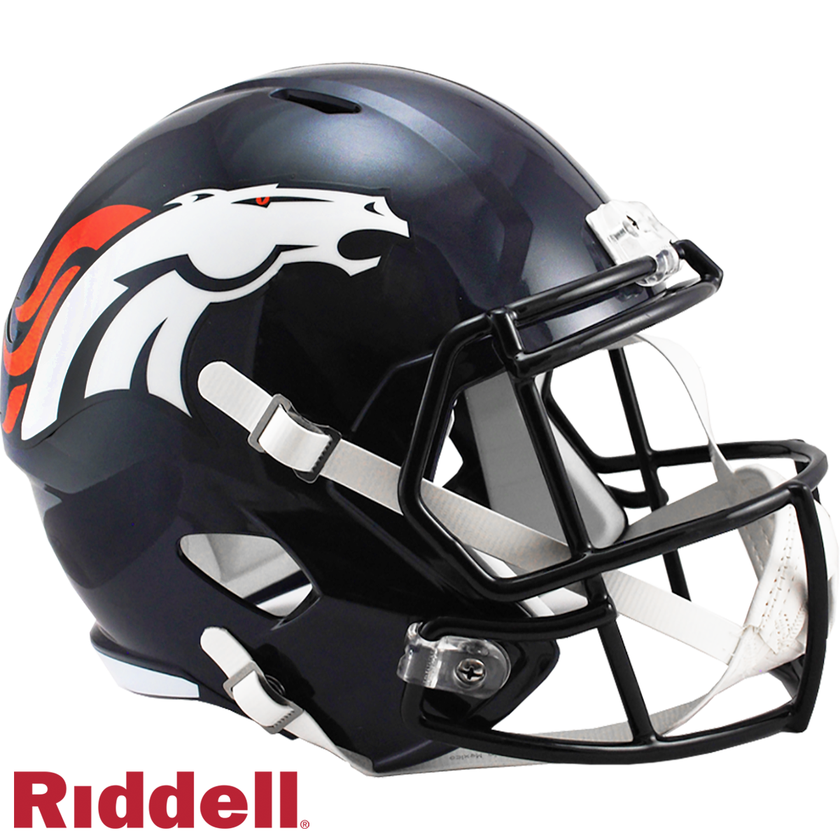 Denver Broncos T/B(97-23) Speed F/S Replica Football Helmet