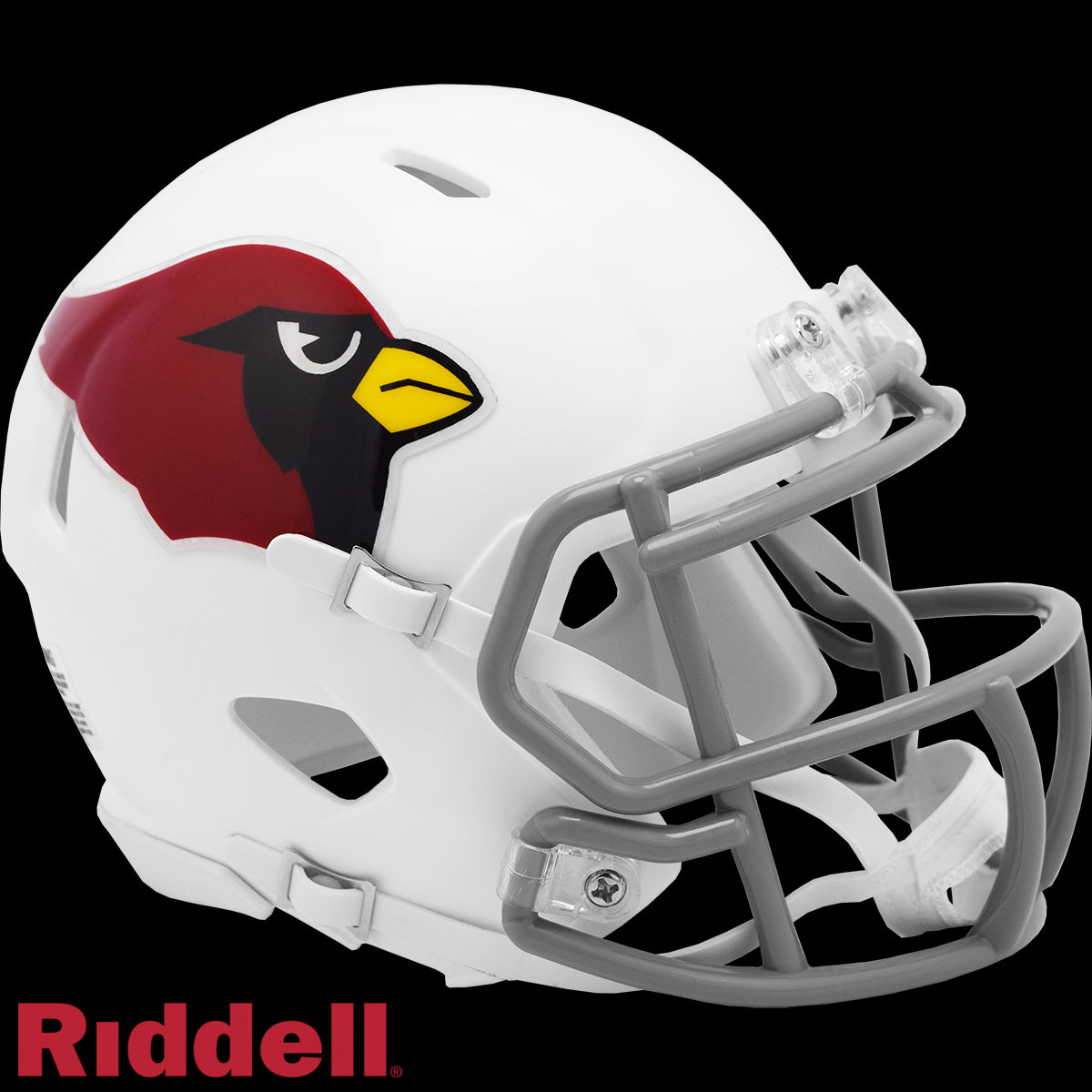 CARDINALS T/B (60-04) Mini Replica FOOTBALL HELMET  - Throwback # 3000598