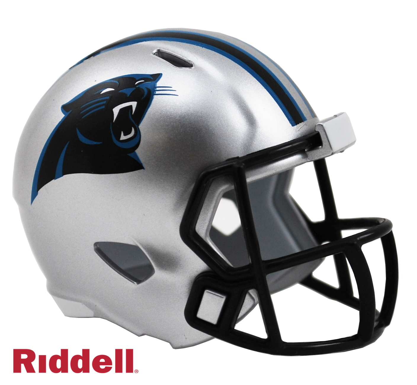 Carolina Panthers Speed Pocket Pro Football Helmet