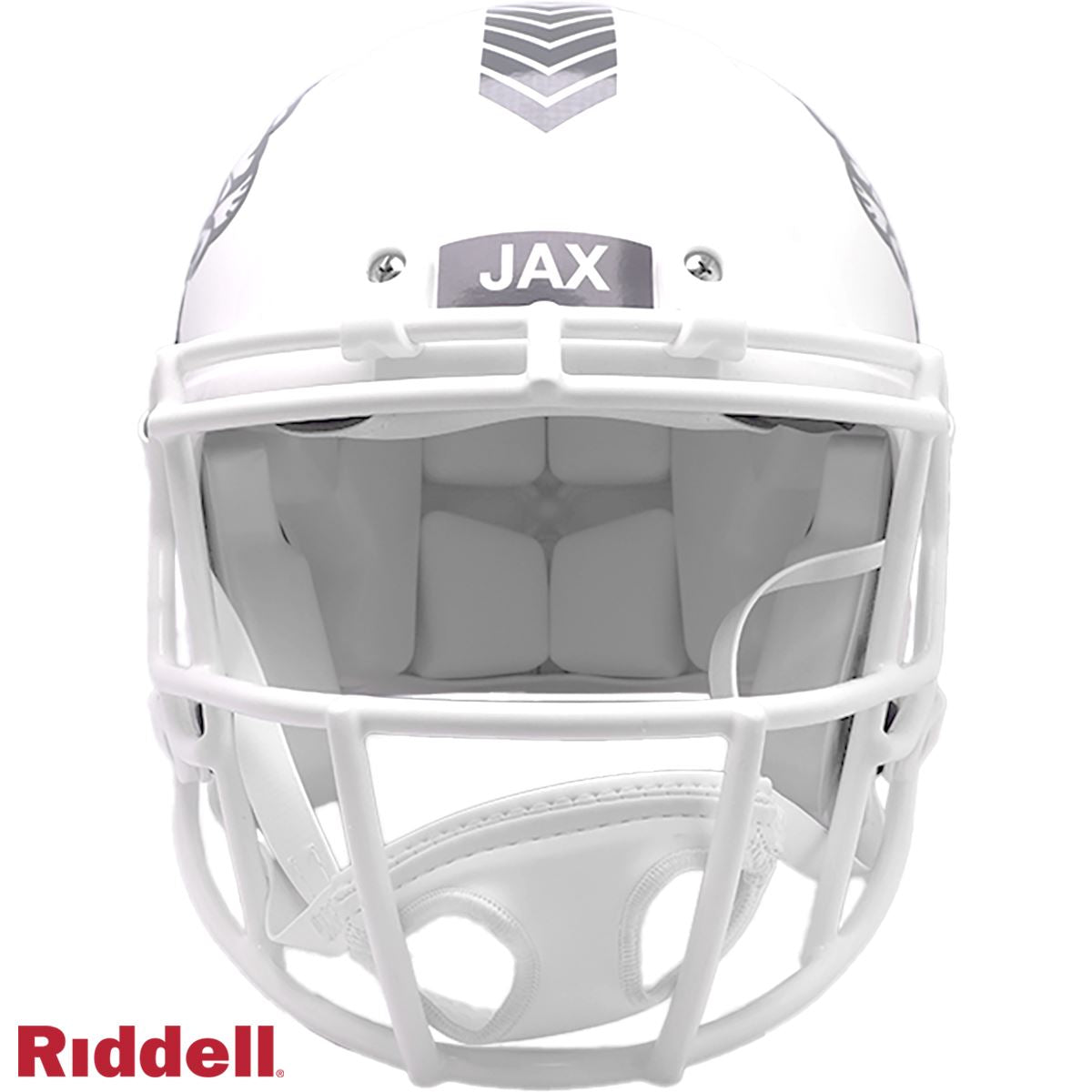 Jacksonville Jaguars 2024 Salute to Service Riddell Speed Authentic Football Helmet