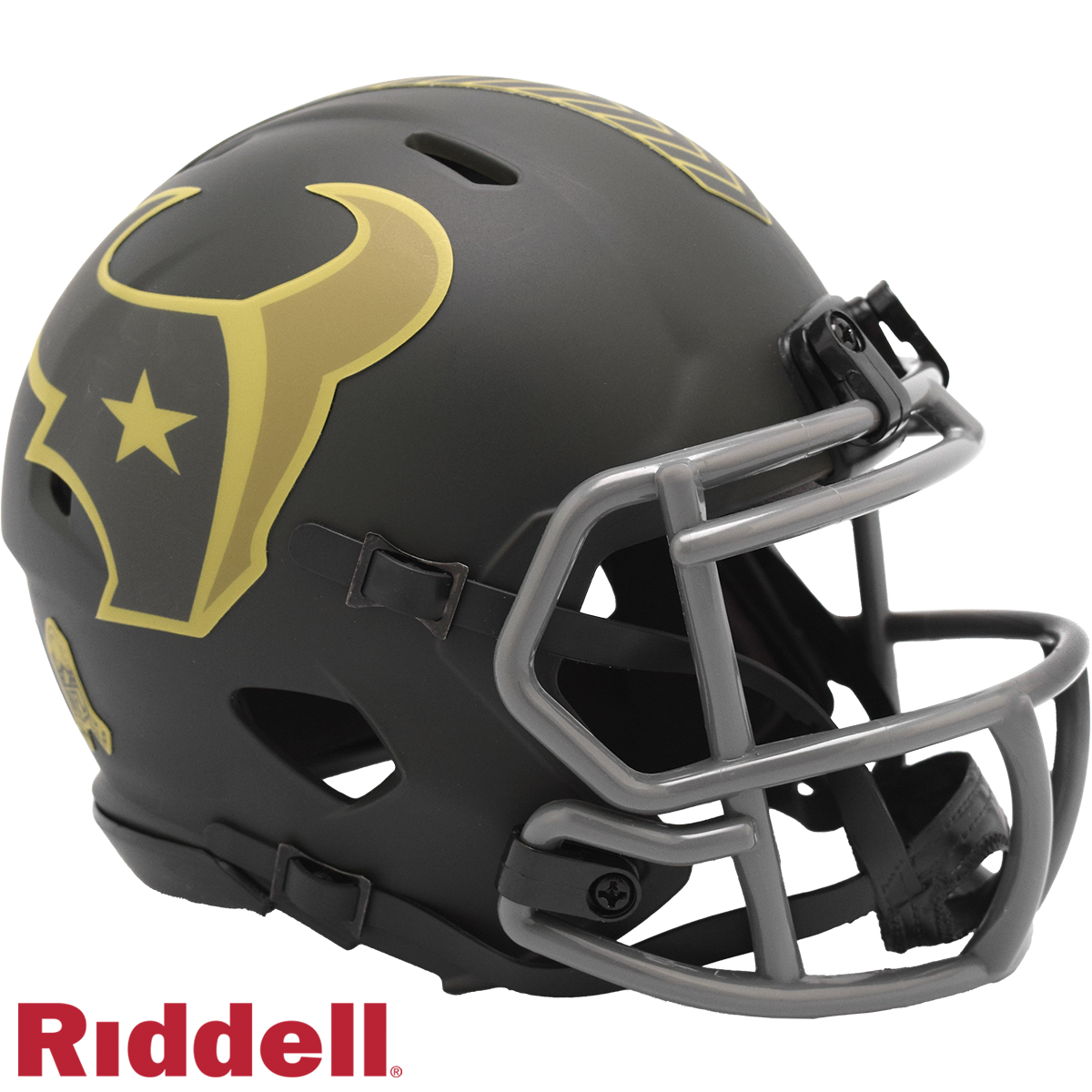 Houston Texans STS25 Speed Mini Football Helmet