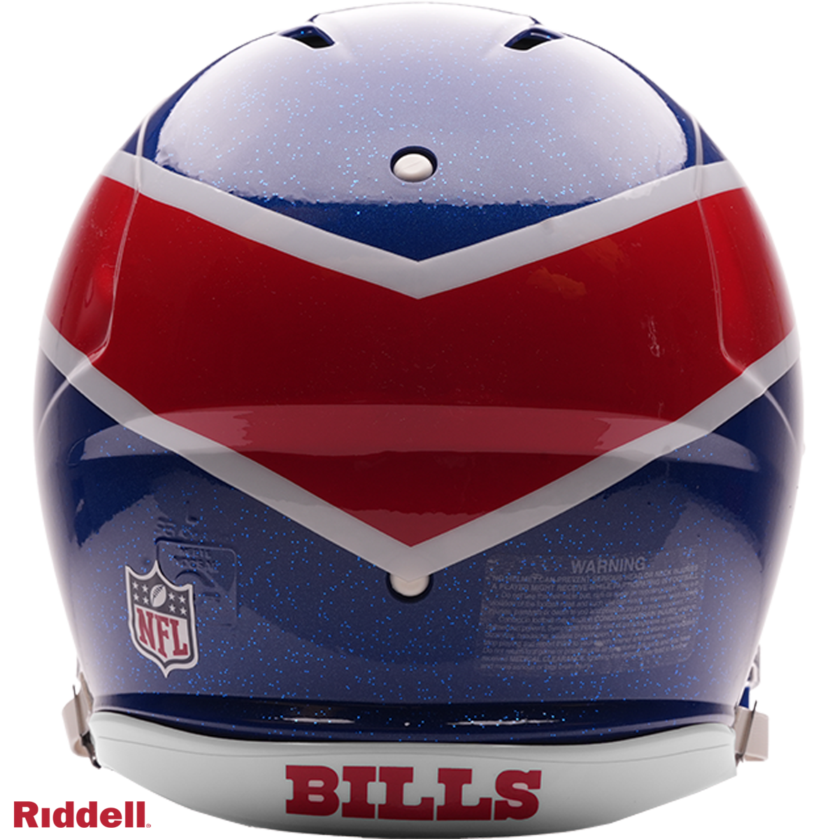 Buffalo Bills OFA26 Speed F/S Authentic Football Helmet
