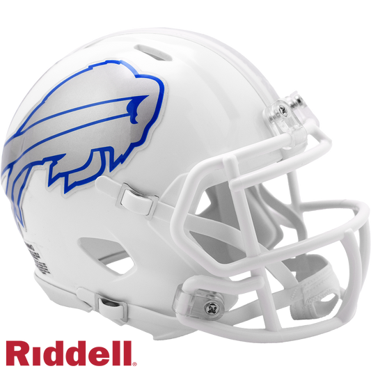 Bills Rivalry Mini Football Helmet  #8059962