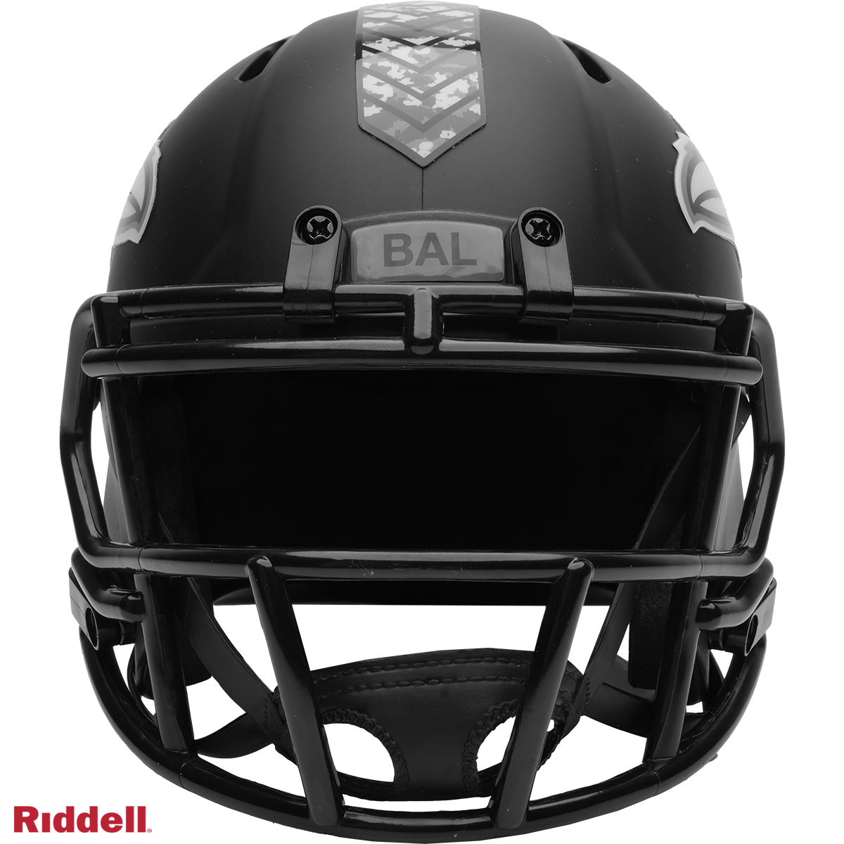Baltimore Ravens STS26 Mini Speed Football Helmet