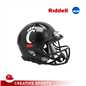 Cincinnati Bearcats Primary Speed Mini Football Helmet