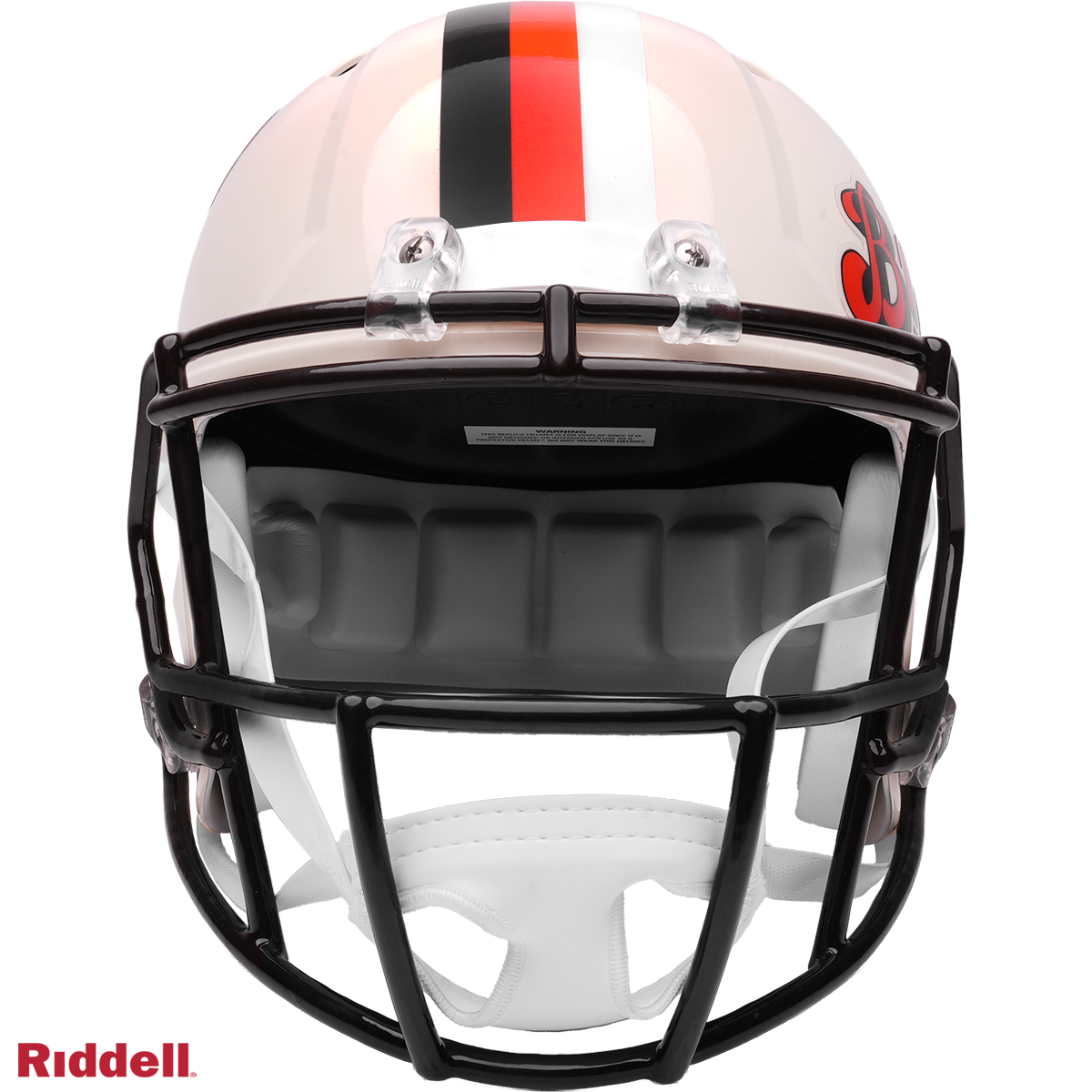 Cleveland Browns Retro Speed F/S Replica Football Helmet