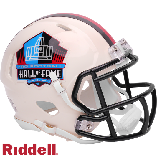 Hall of Fame Retro Mini Football Helmet  #8060380
